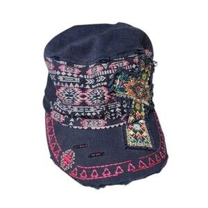 Kbethos Embellished Cadet Cap